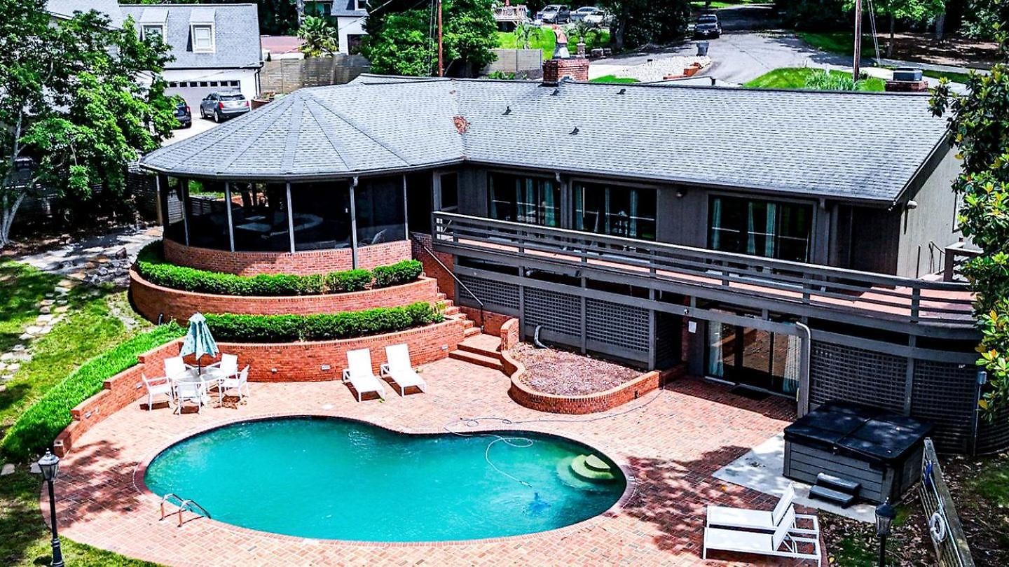 Holiday home Cozy With Swimming Pool In Charlotte, North Carolina
