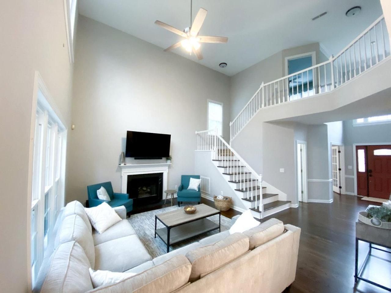 Holiday home Disconnect At With Great Surroundings In Charlotte, North Carolina Charlotte
