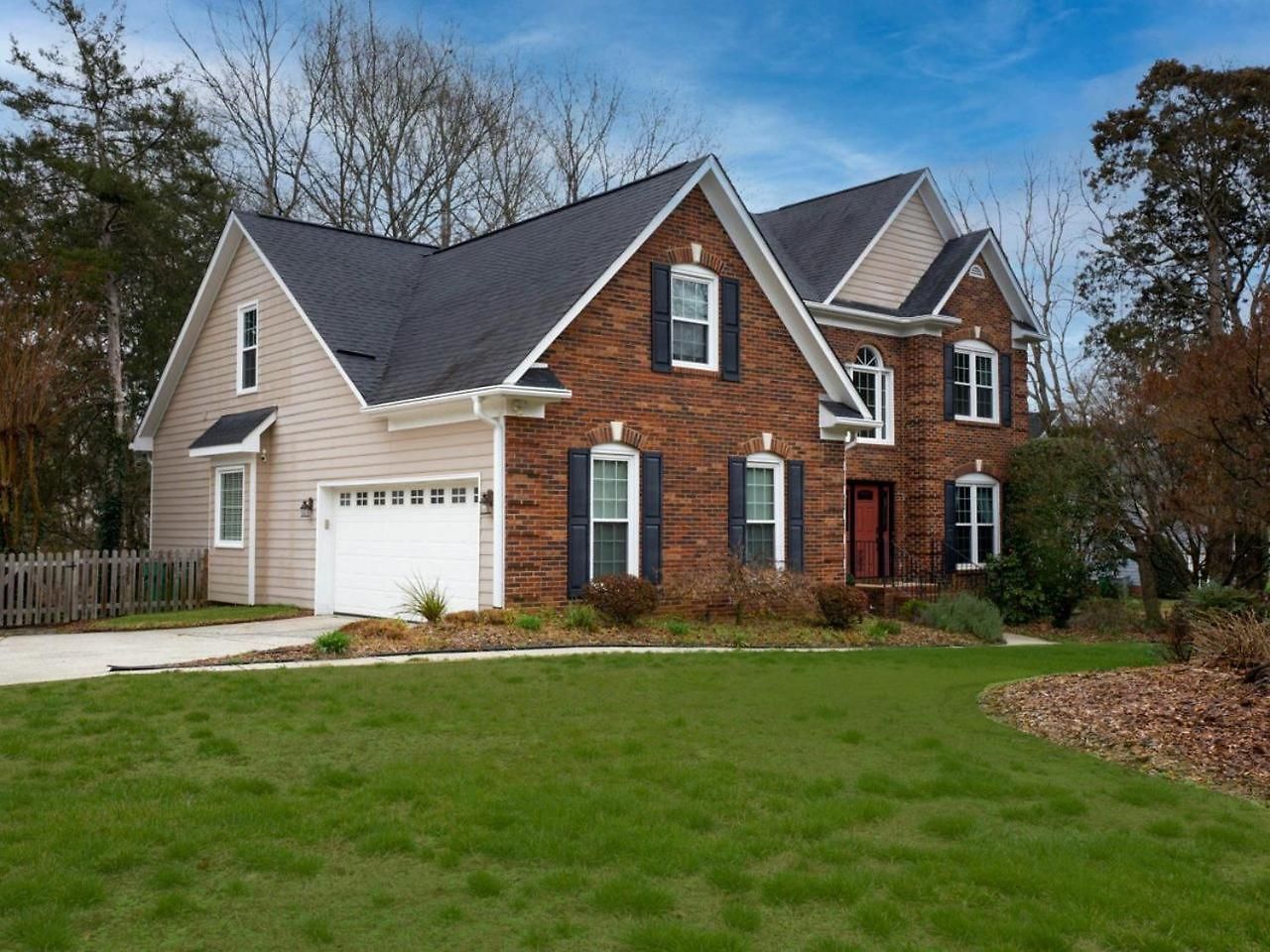 Disconnect At With Great Surroundings In Charlotte, North Carolina * Charlotte