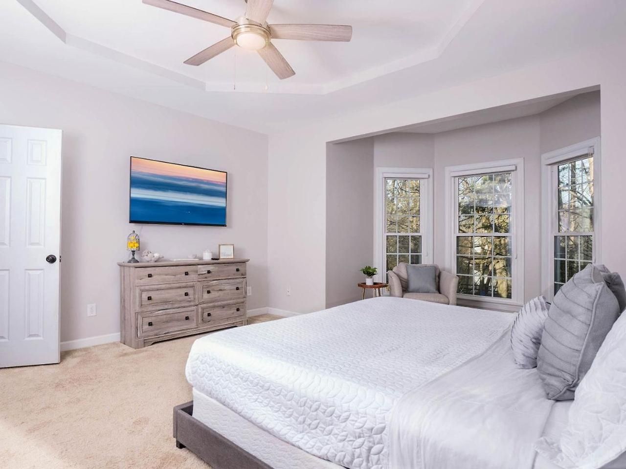 Disconnect At With Great Surroundings In Charlotte, North Carolina Holiday home Charlotte