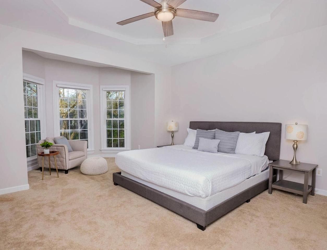 Disconnect At With Great Surroundings In Charlotte, North Carolina *