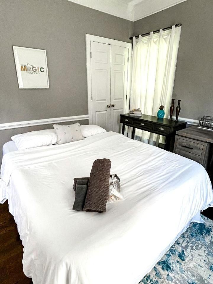 Disconnect At With Great Surroundings In Charlotte, North Carolina * Charlotte