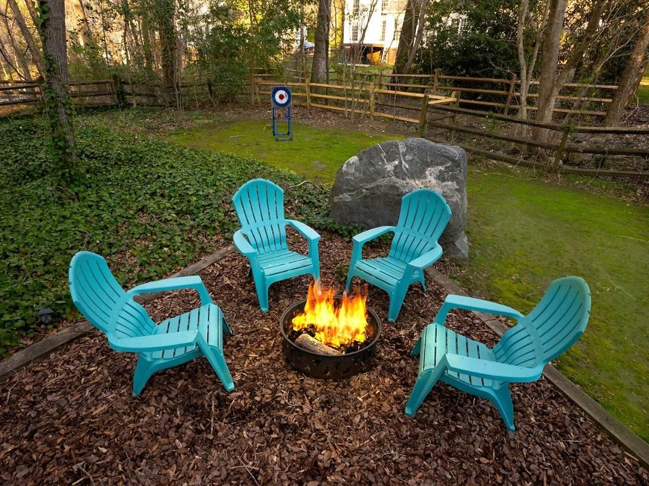 Disconnect At With Great Surroundings In Charlotte, North Carolina * Charlotte