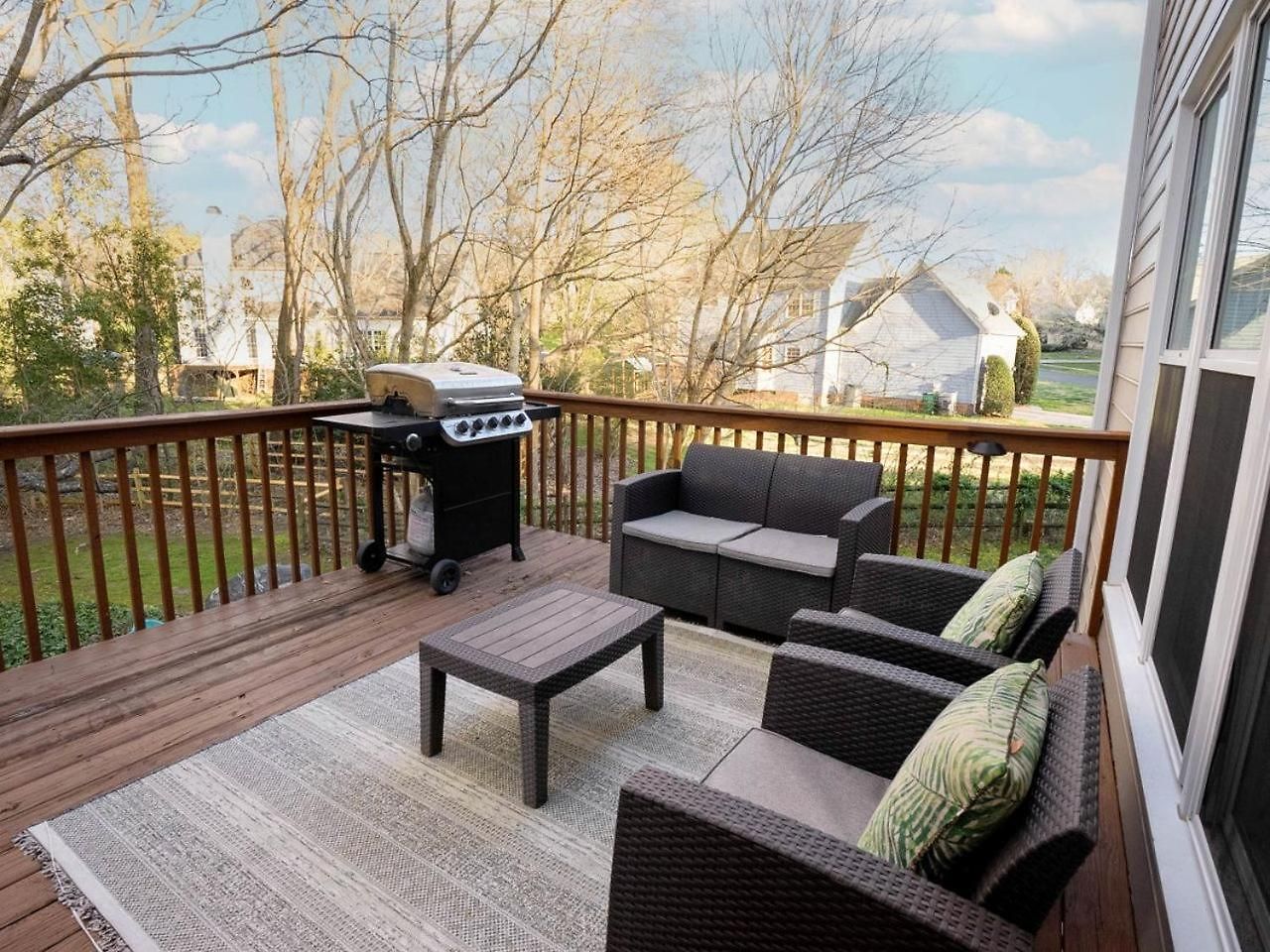 Disconnect At With Great Surroundings In Charlotte, North Carolina Holiday home Charlotte