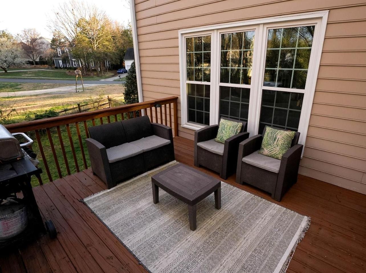 Holiday home Disconnect At With Great Surroundings In Charlotte, North Carolina