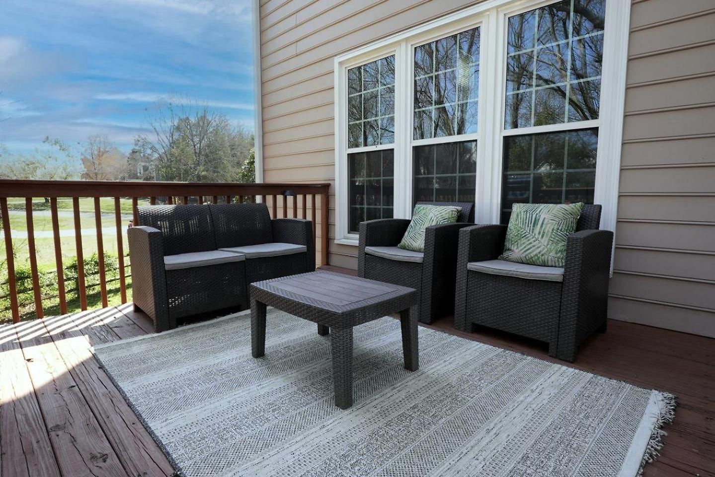 Disconnect At With Great Surroundings In Charlotte, North Carolina Holiday home Charlotte