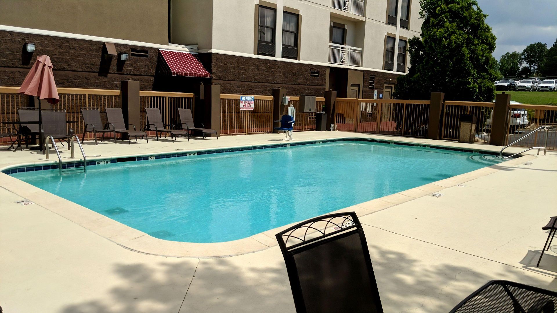 Comfort - Research Park Hotel 4*