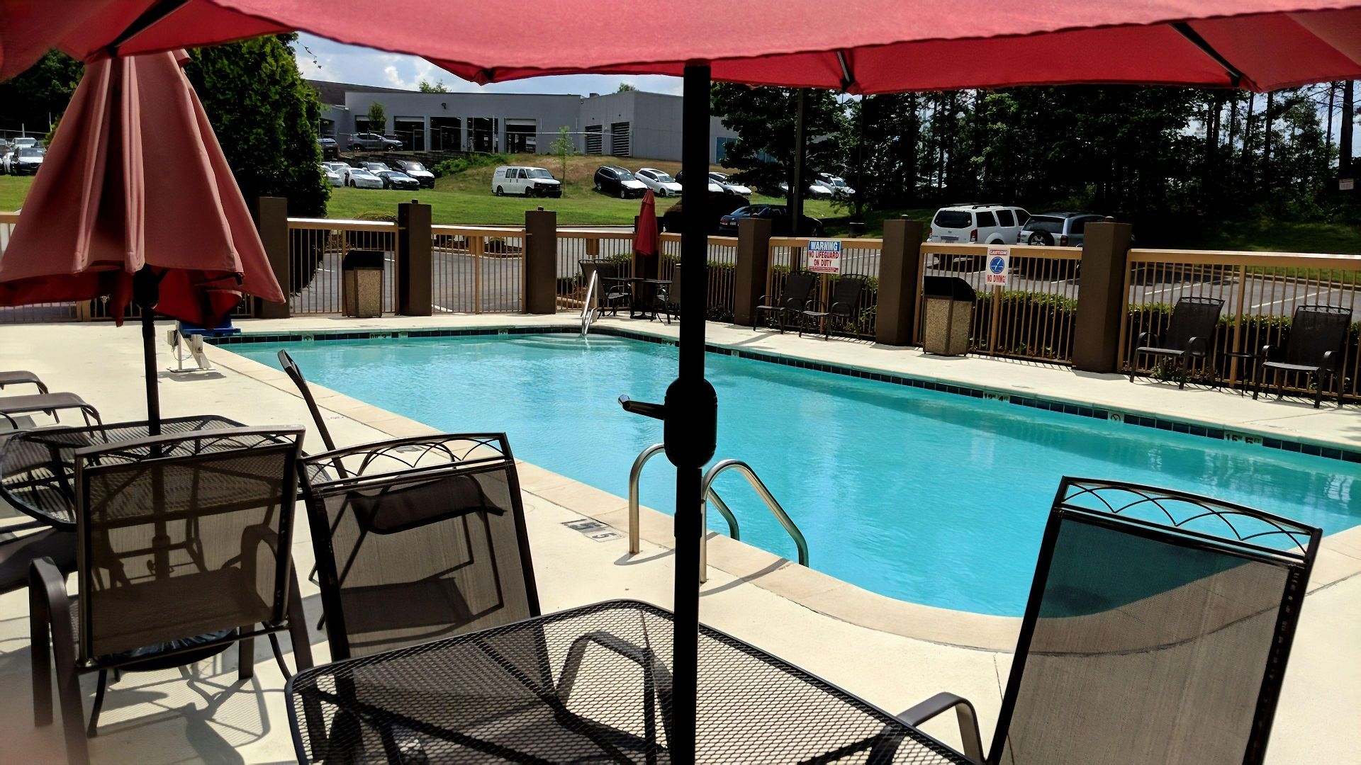 Comfort - Research Park
