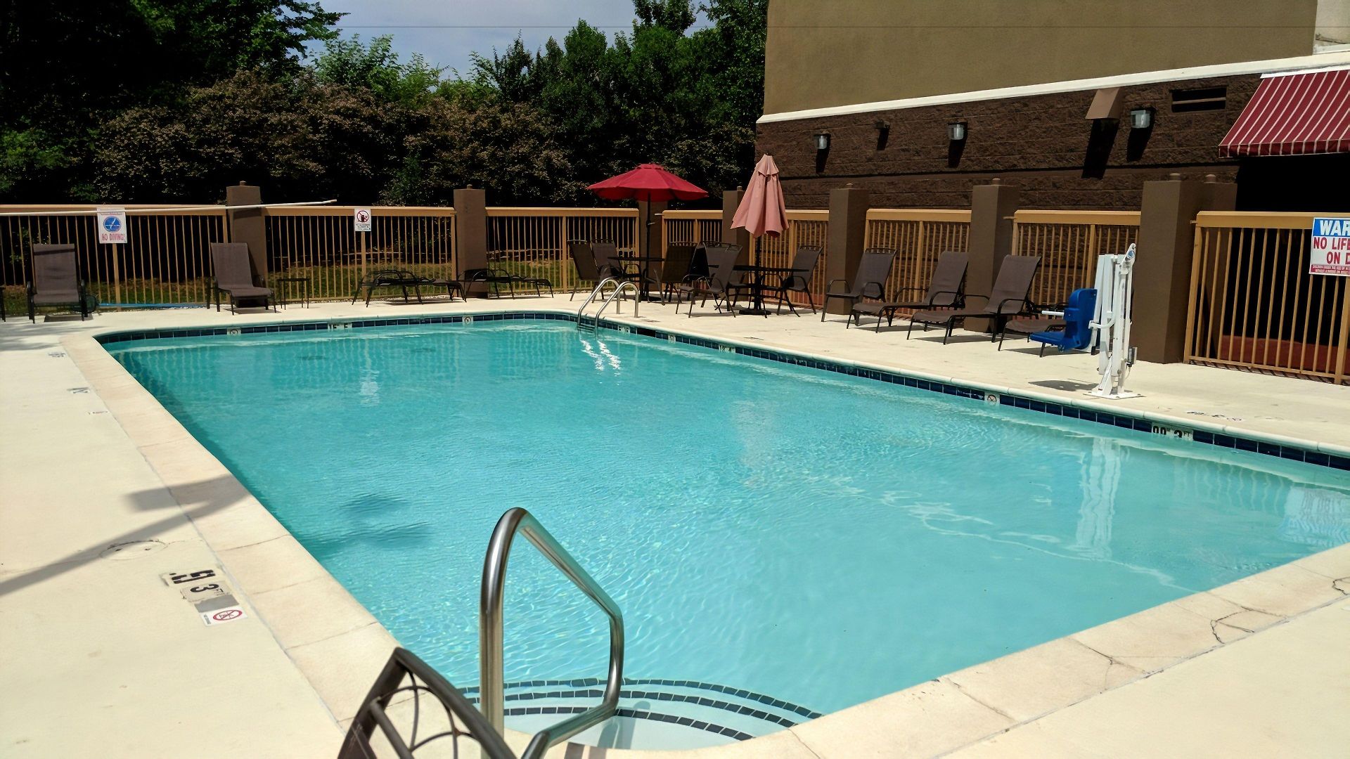 Comfort - Research Park 4*