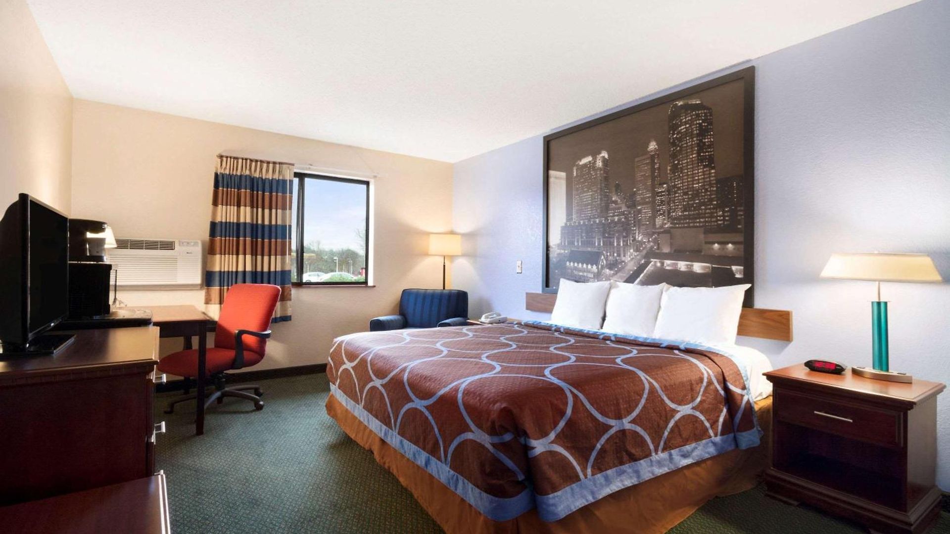 Super 8 By Wyndham 2*
