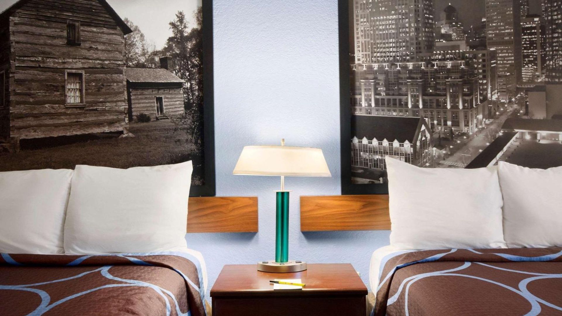 Motel Super 8 By Wyndham Charlotte