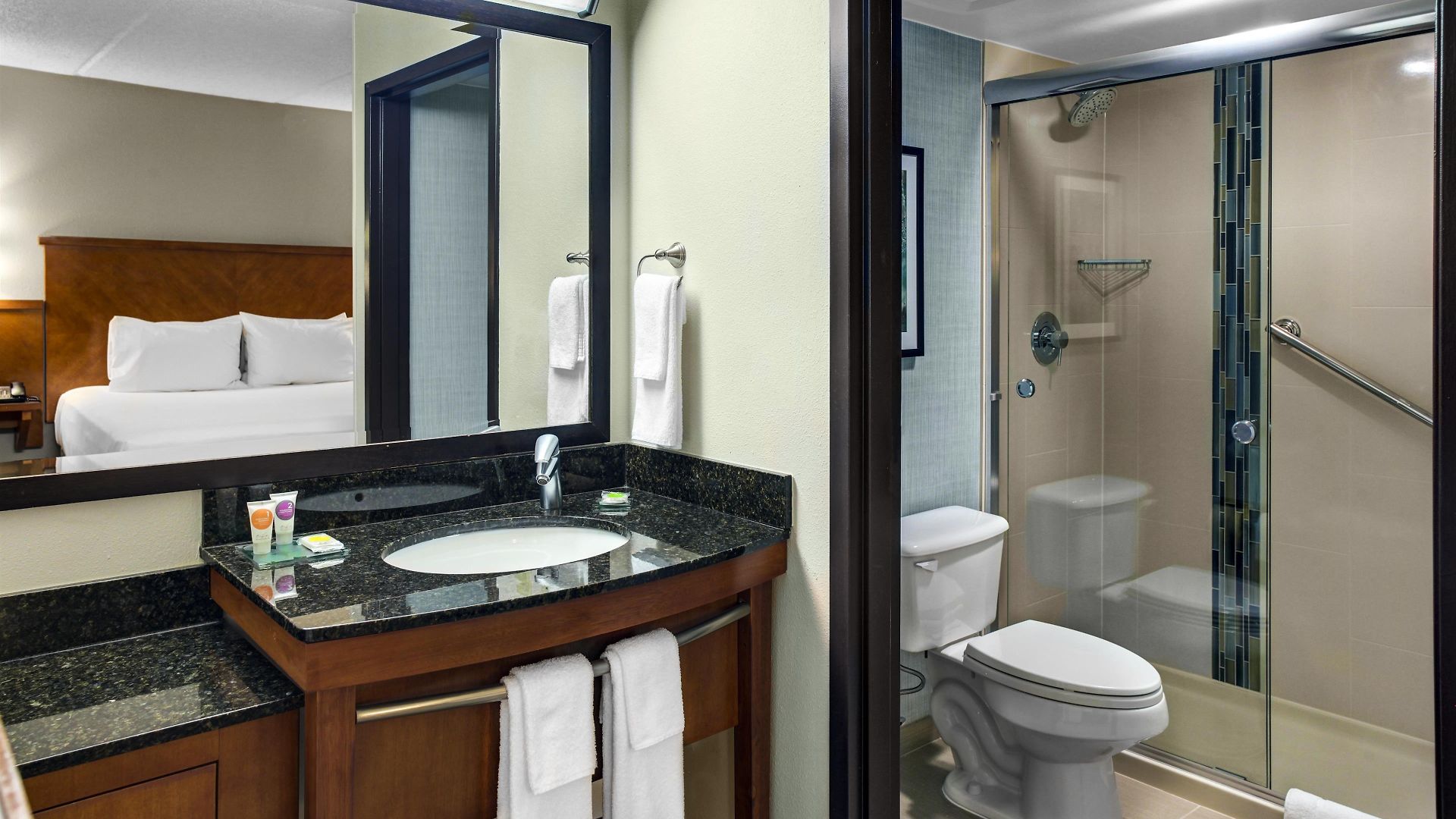 Hyatt Place Airport Billy Graham Parkway Hotel Charlotte
