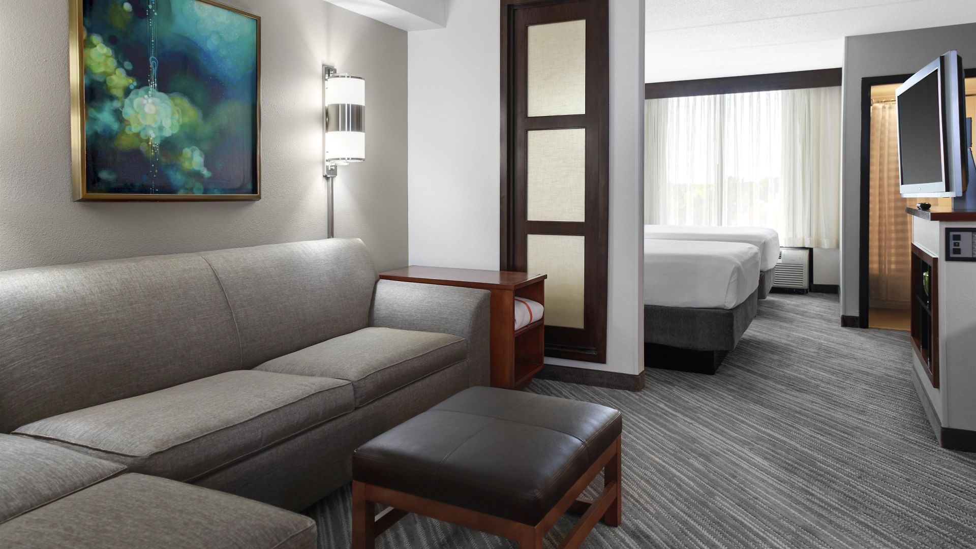 Hyatt Place Airport Billy Graham Parkway 3* Charlotte