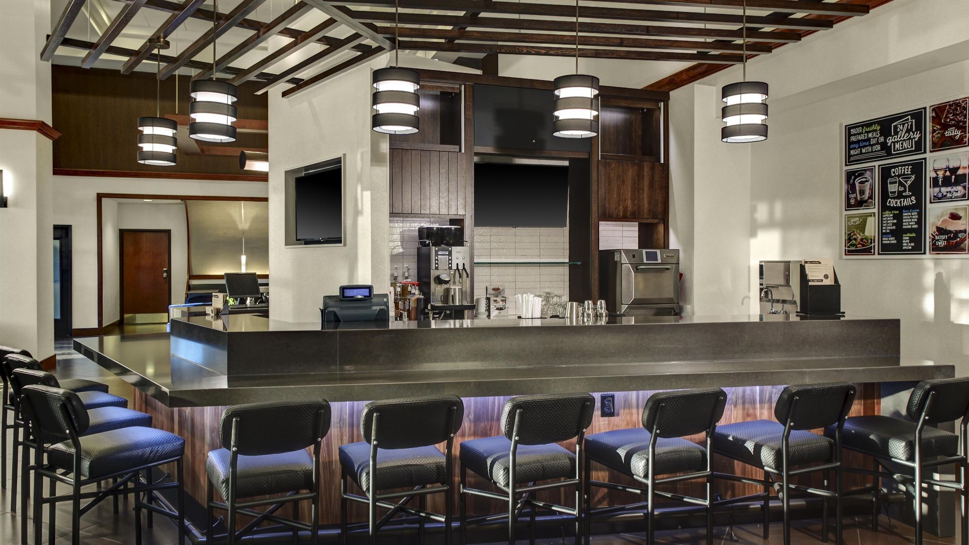 Hotel Hyatt Place Airport Billy Graham Parkway Charlotte