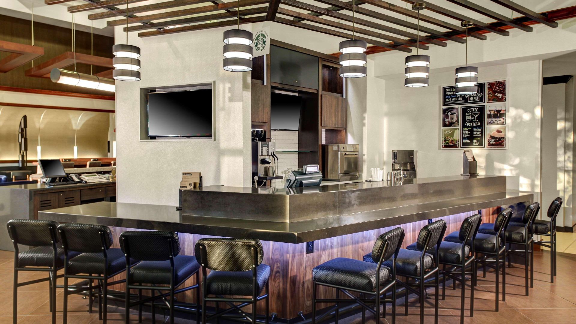 Hotel Hyatt Place Airport Billy Graham Parkway Charlotte