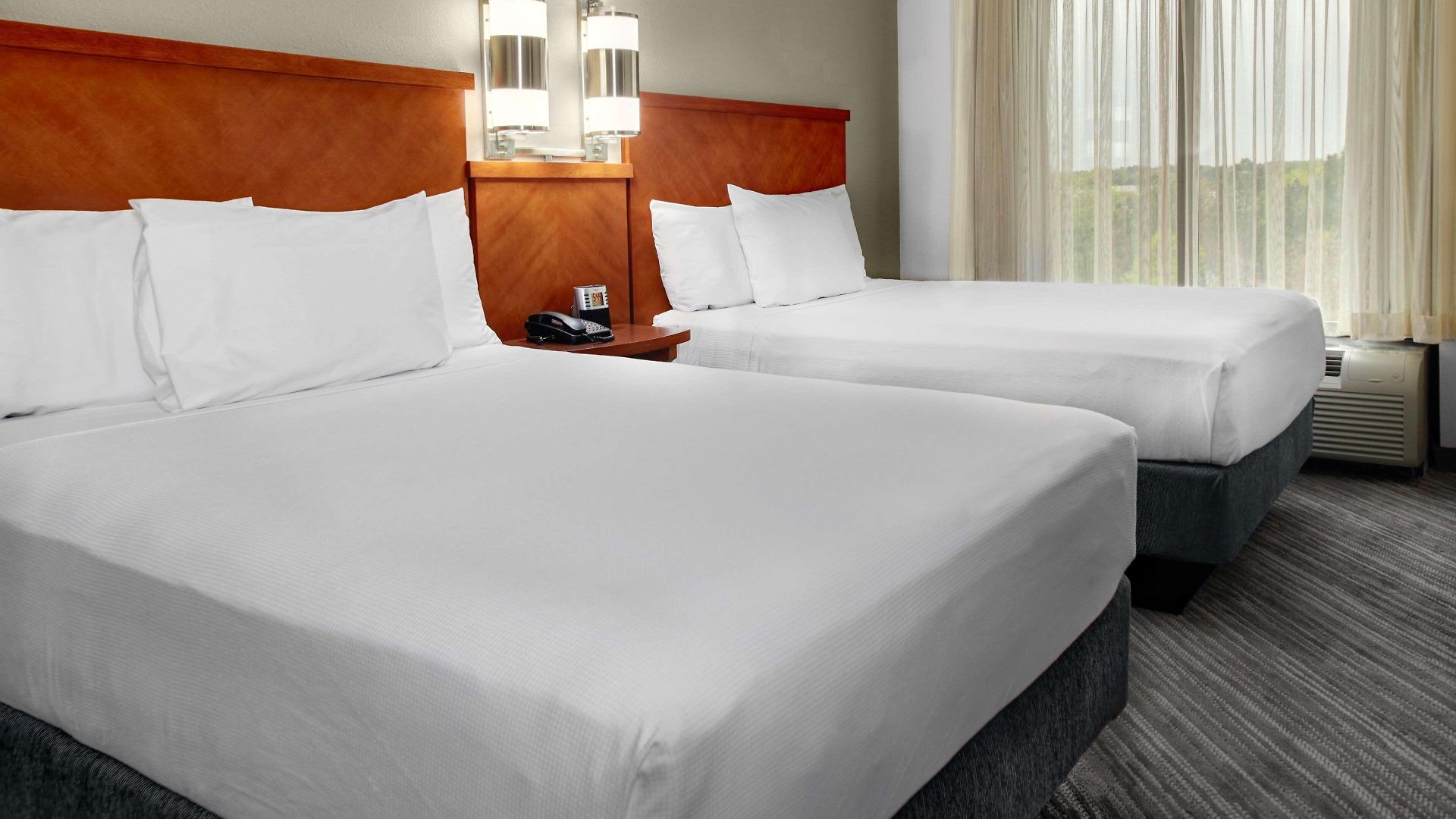 Hotel Hyatt Place Airport Billy Graham Parkway Charlotte
