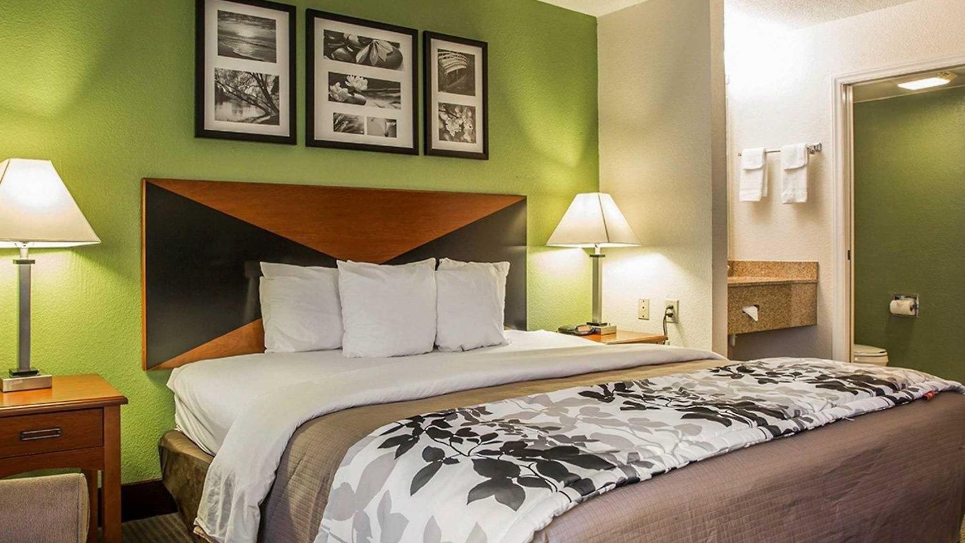 Inn Sleep Northlake 4*