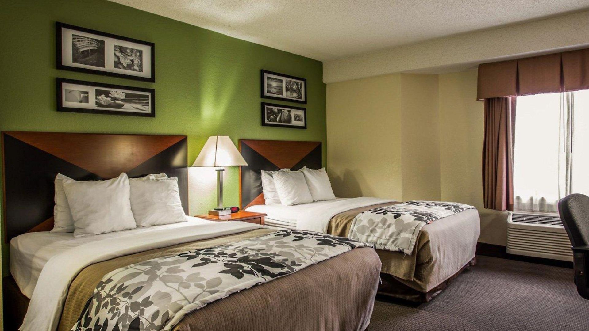 Inn Sleep Northlake 4*
