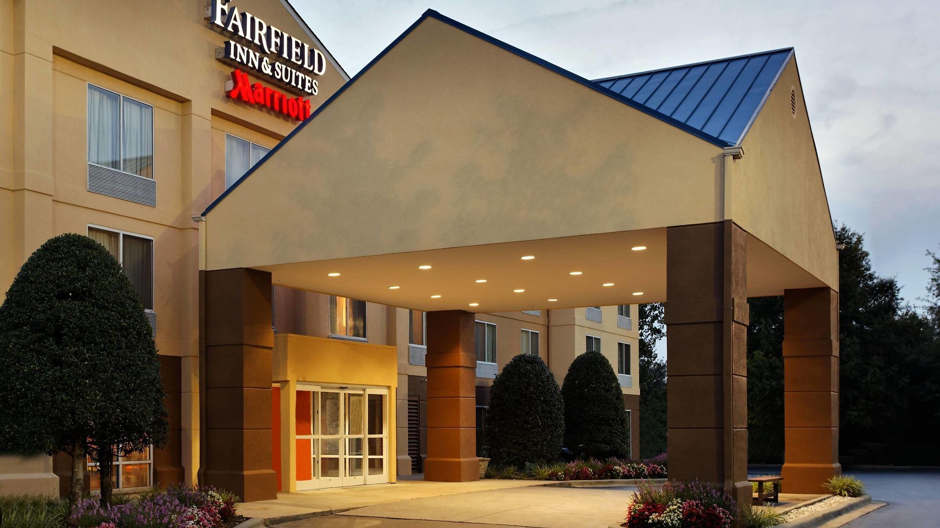 Fairfield & Arrowood Charlotte