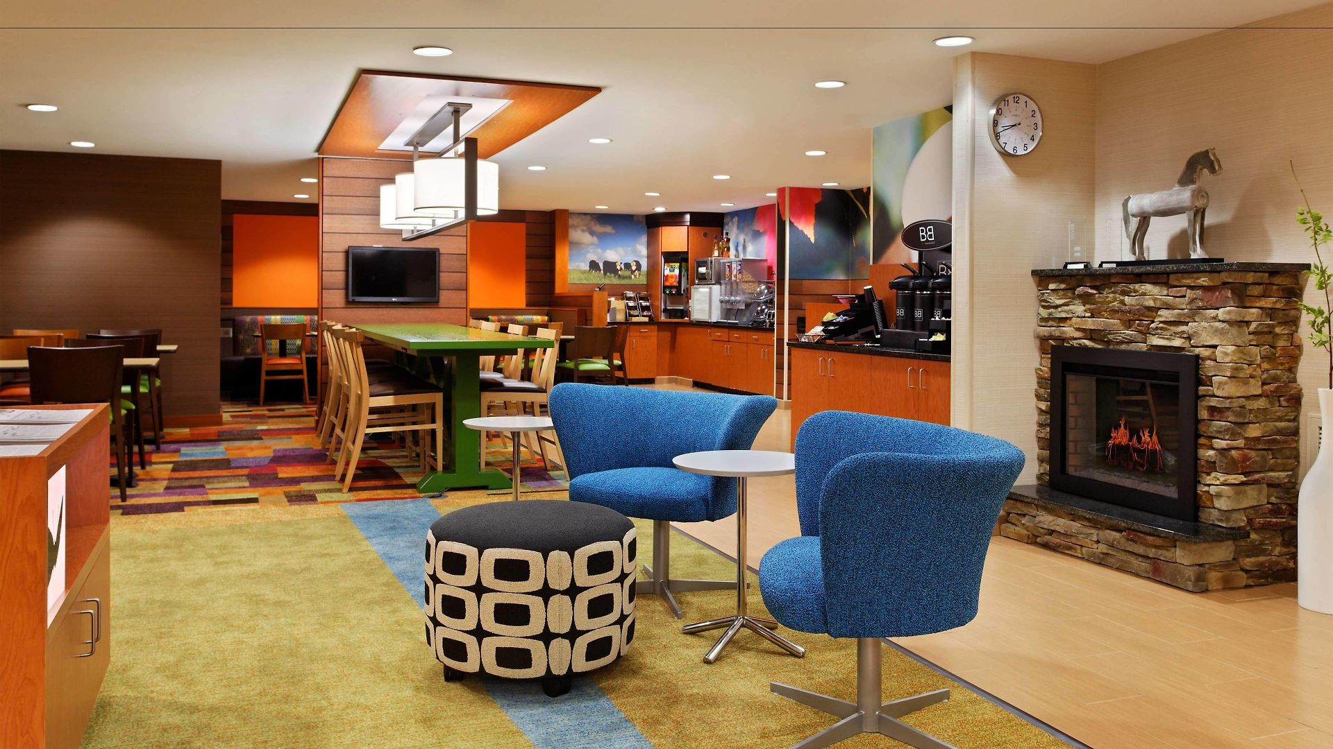 Fairfield & Arrowood Hotel Charlotte