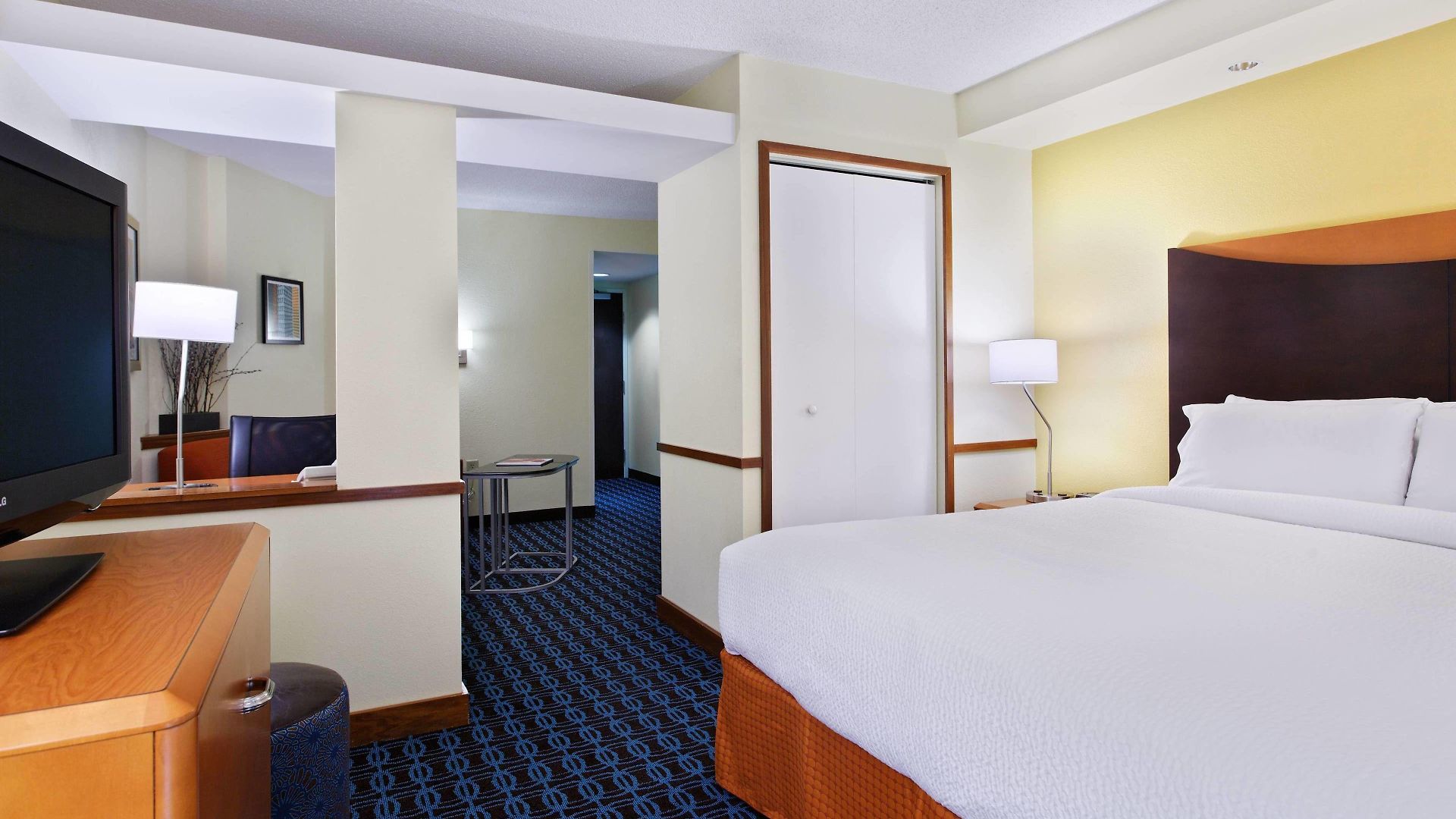 Fairfield & Arrowood Hotel Charlotte
