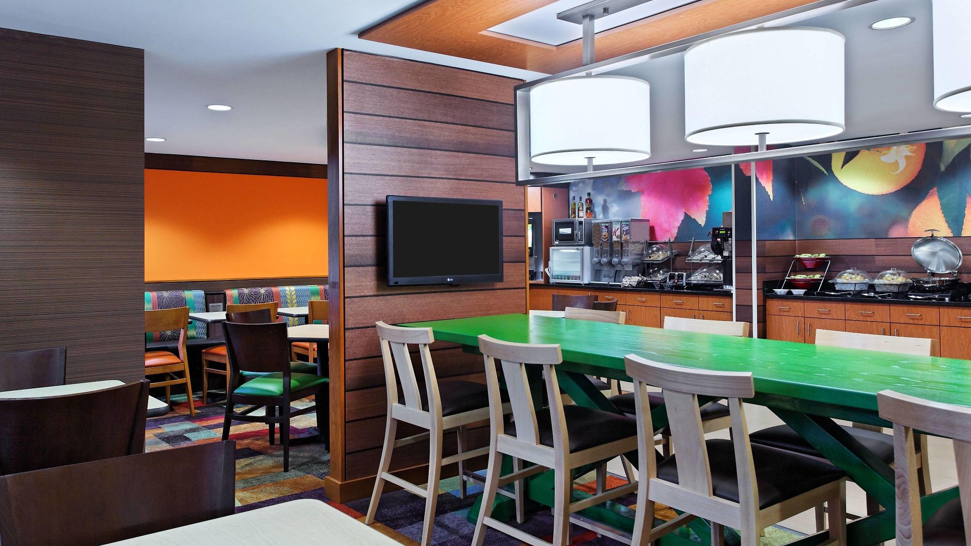 Fairfield & Arrowood Hotel 3*