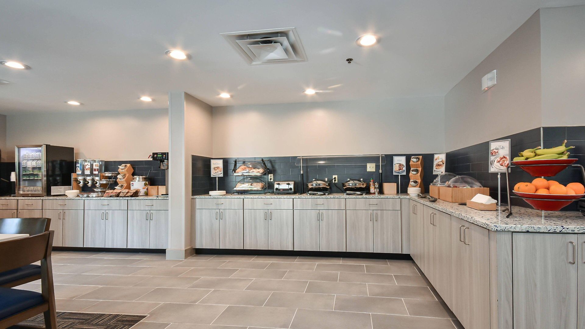 Fairfield & Arrowood Hotel