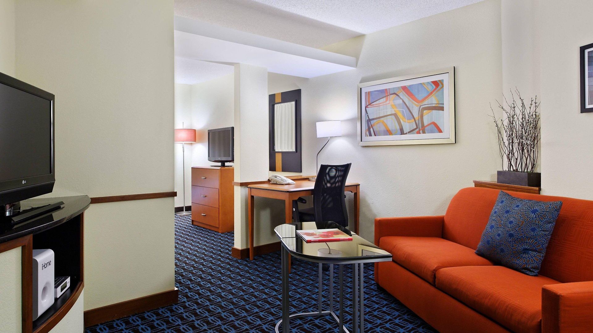 Hotel Fairfield & Arrowood Charlotte
