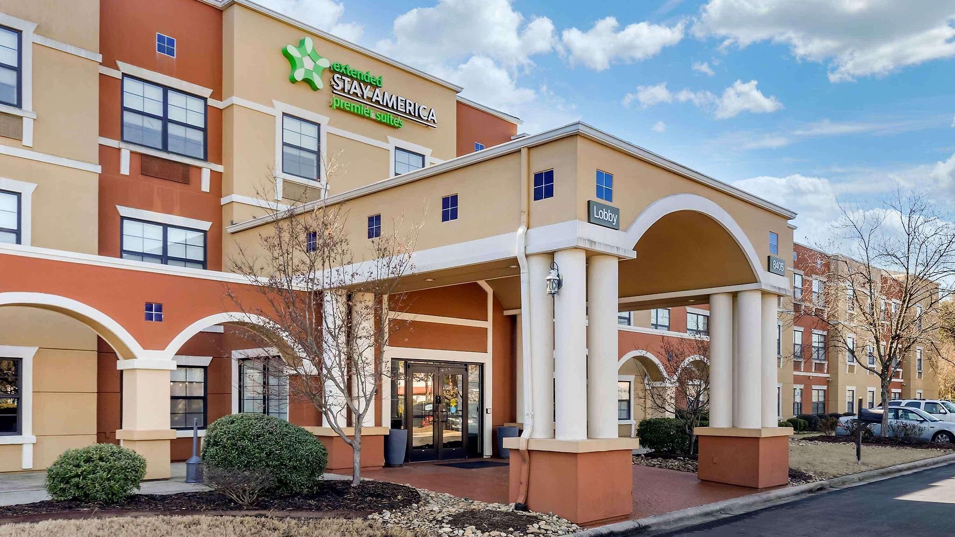 Extended America Premier - - Pineville - Pineville Matthews Rd. 3* Charlotte