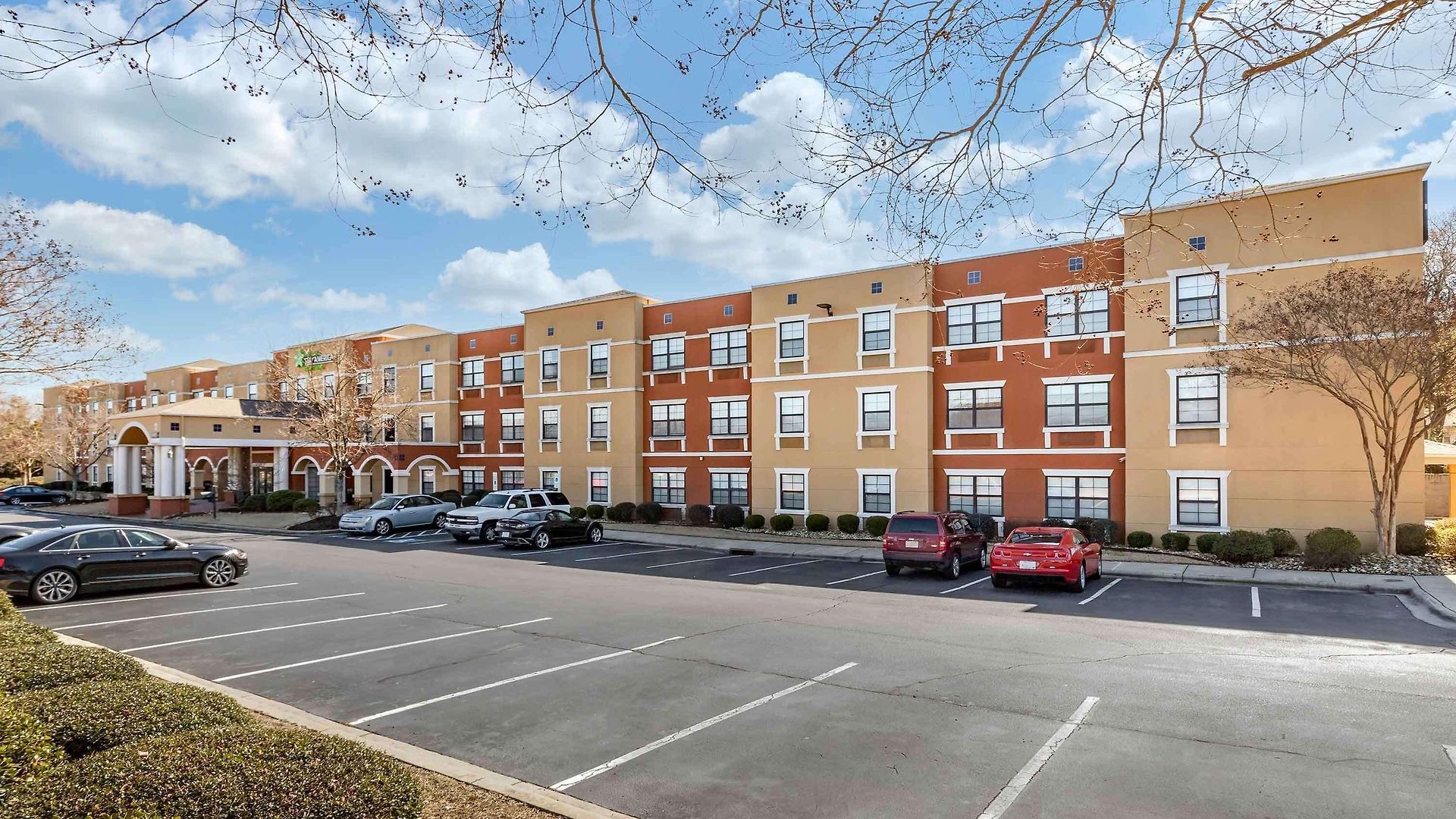 Hotel Extended America Premier - - Pineville - Pineville Matthews Rd. 3*