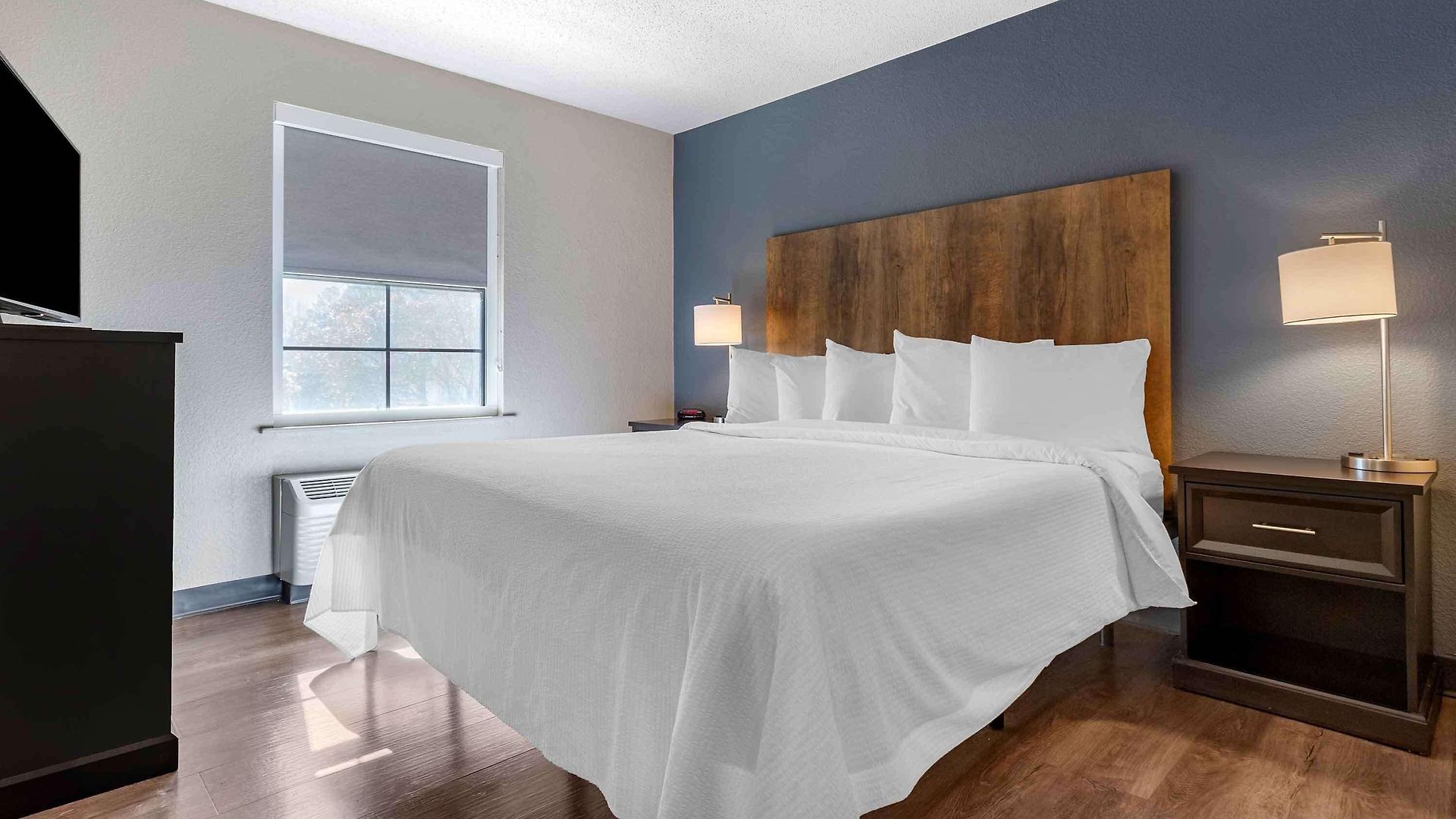 Extended America Premier - - Pineville - Pineville Matthews Rd. Hotel