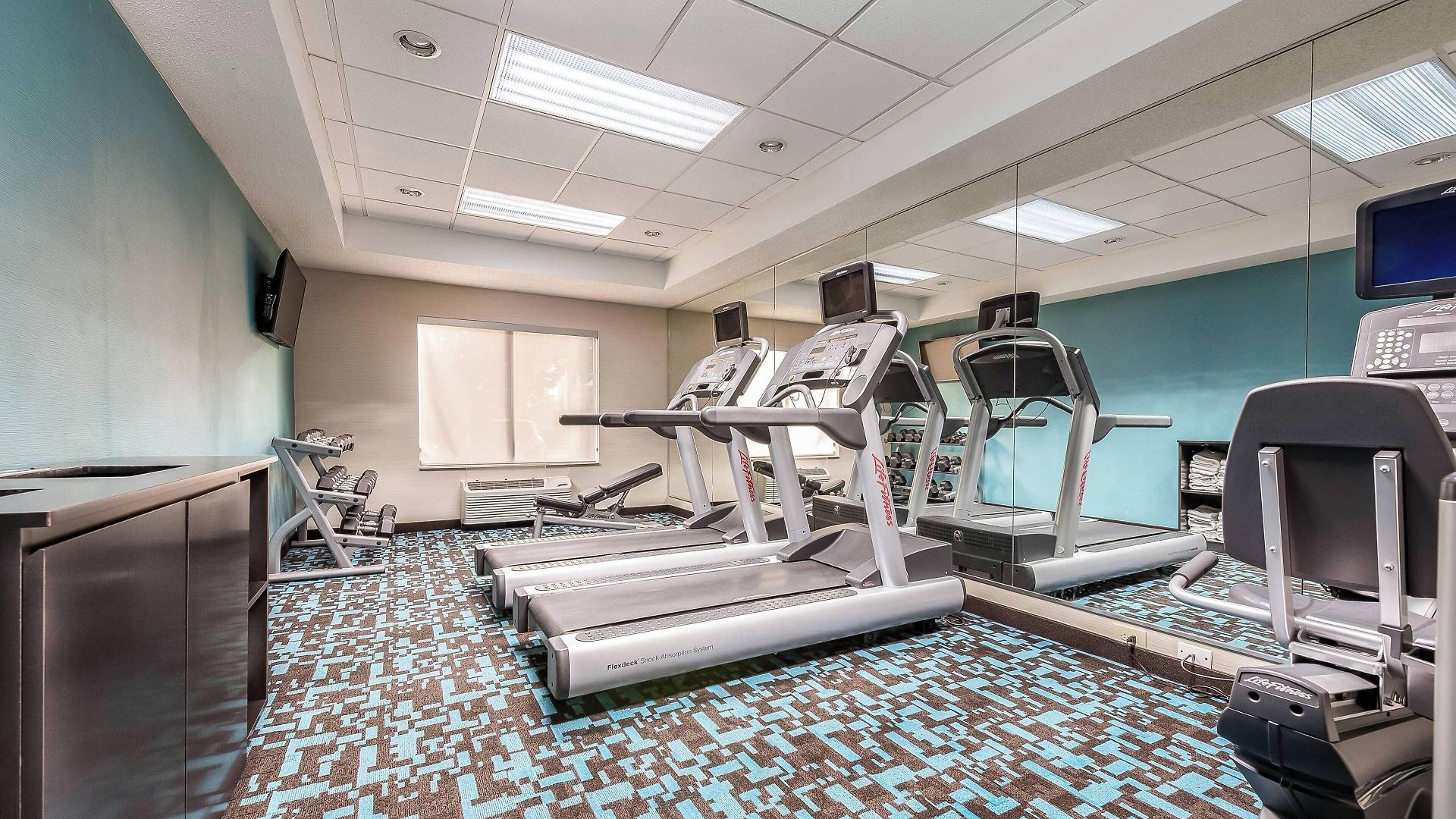 Fairfield Northlake Hotel Charlotte