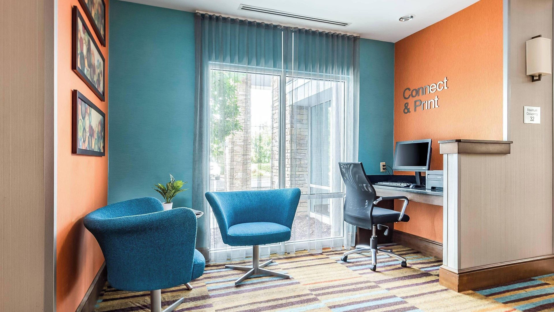 Hotel Fairfield Northlake