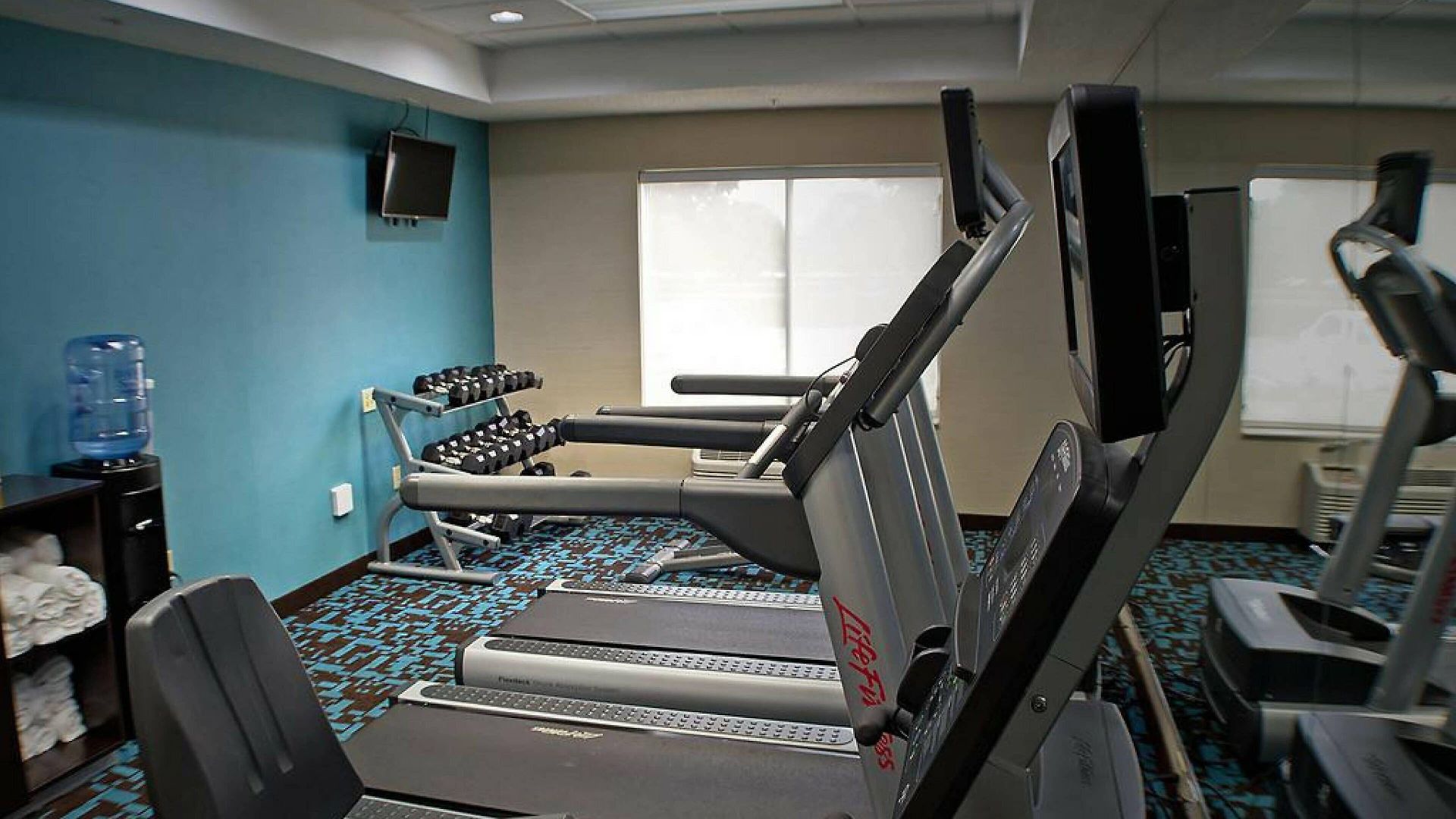 Hotel Fairfield Northlake 3*