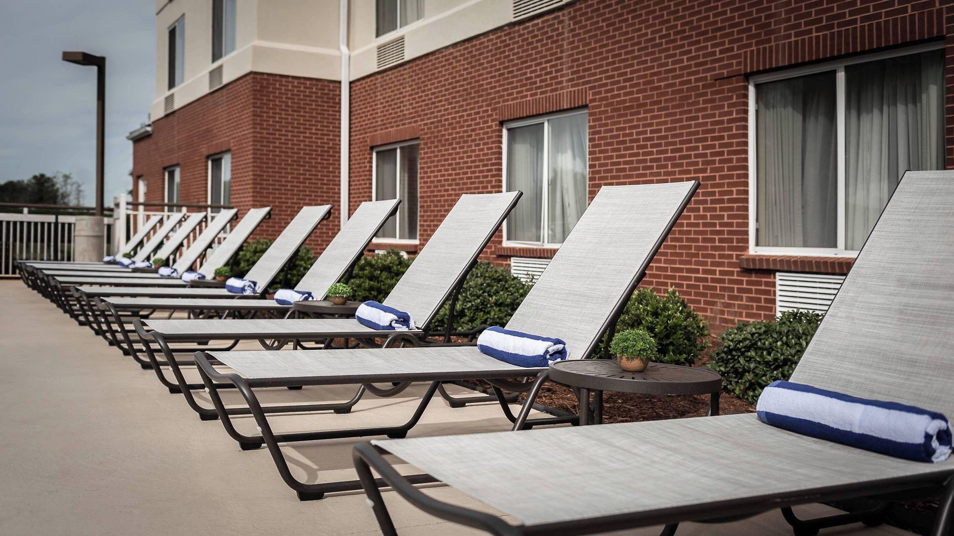 Fairfield Northlake 3*