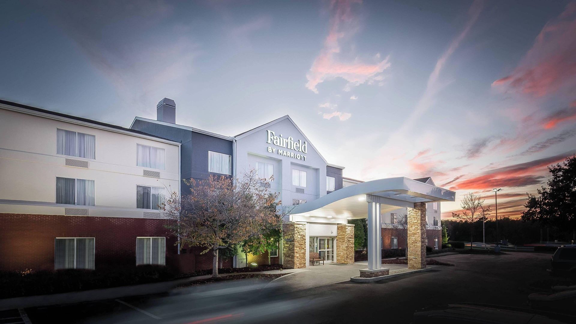 Hotel Fairfield Northlake