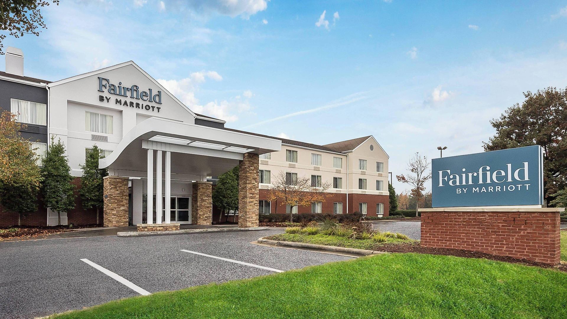 Fairfield Northlake Hotel Charlotte