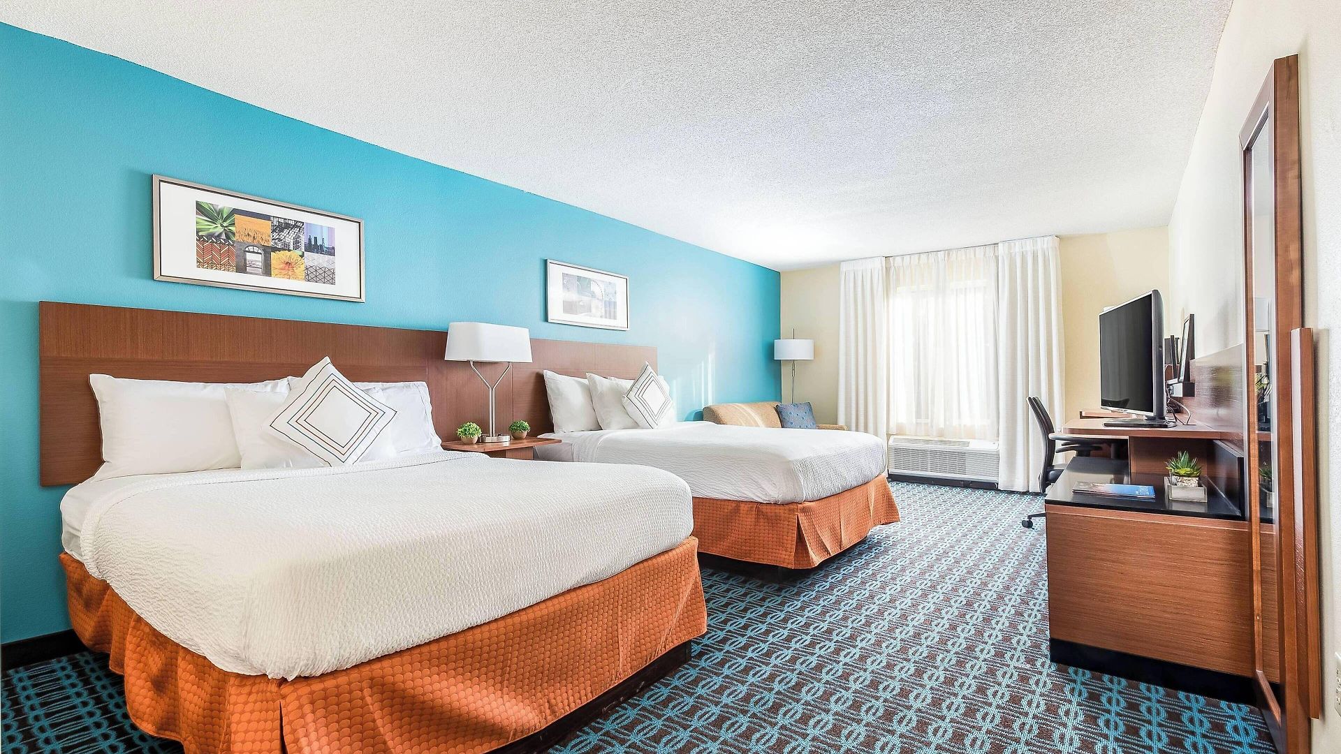Hotel Fairfield Northlake Charlotte