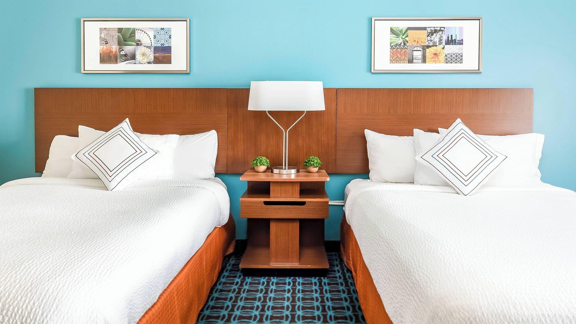 Hotel Fairfield Northlake 3*