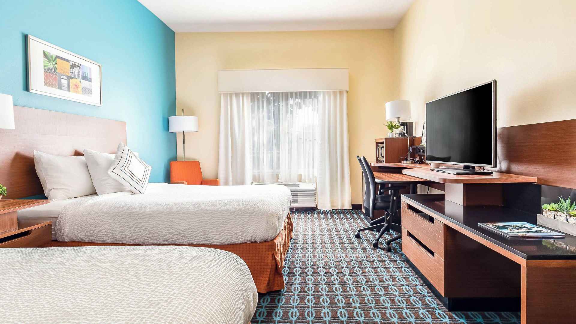 Fairfield Northlake 3* Charlotte