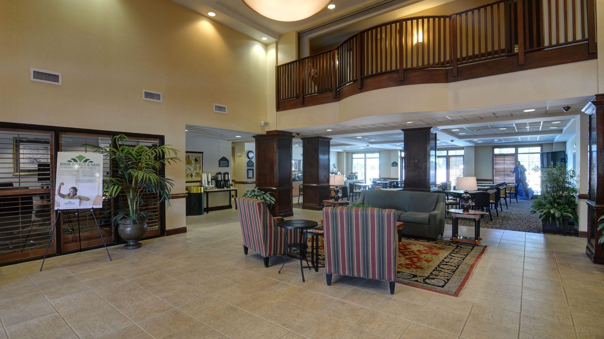 Hotel Spark By Hilton Tyvola I-77 3*