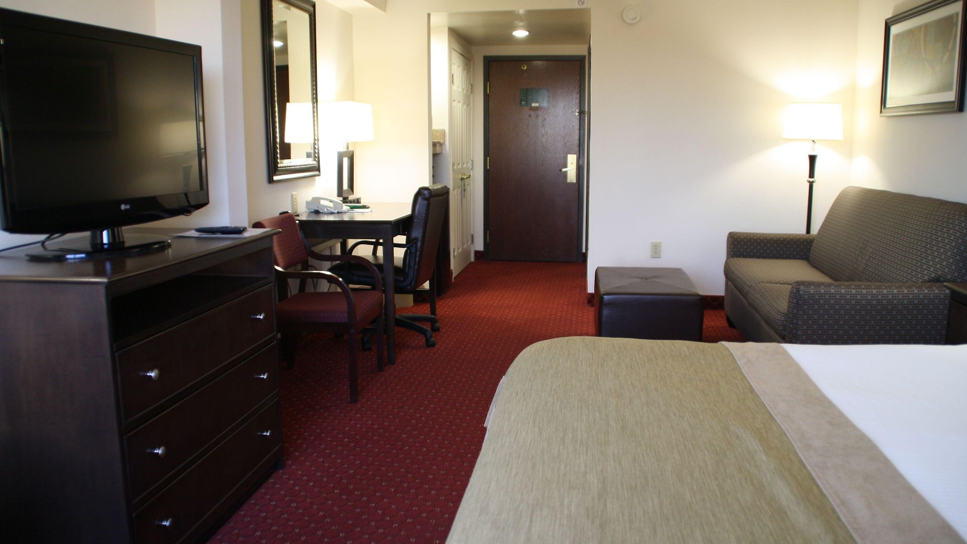 Hotel Spark By Hilton Tyvola I-77 3*