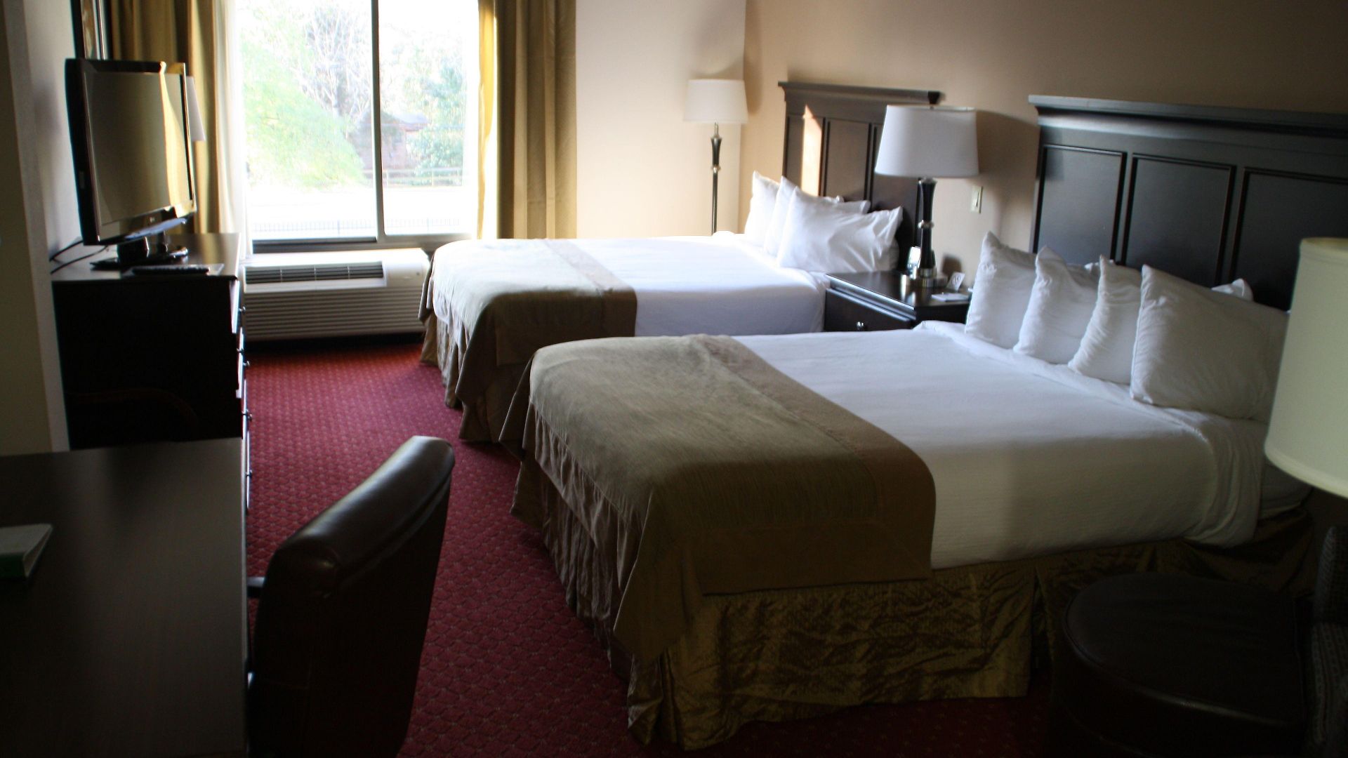 Hotel Spark By Hilton Tyvola I-77 Charlotte