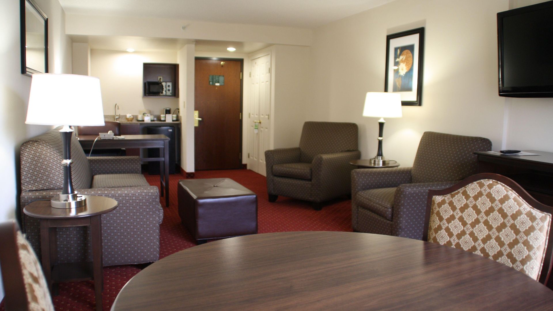 Spark By Hilton Tyvola I-77 Hotel Charlotte