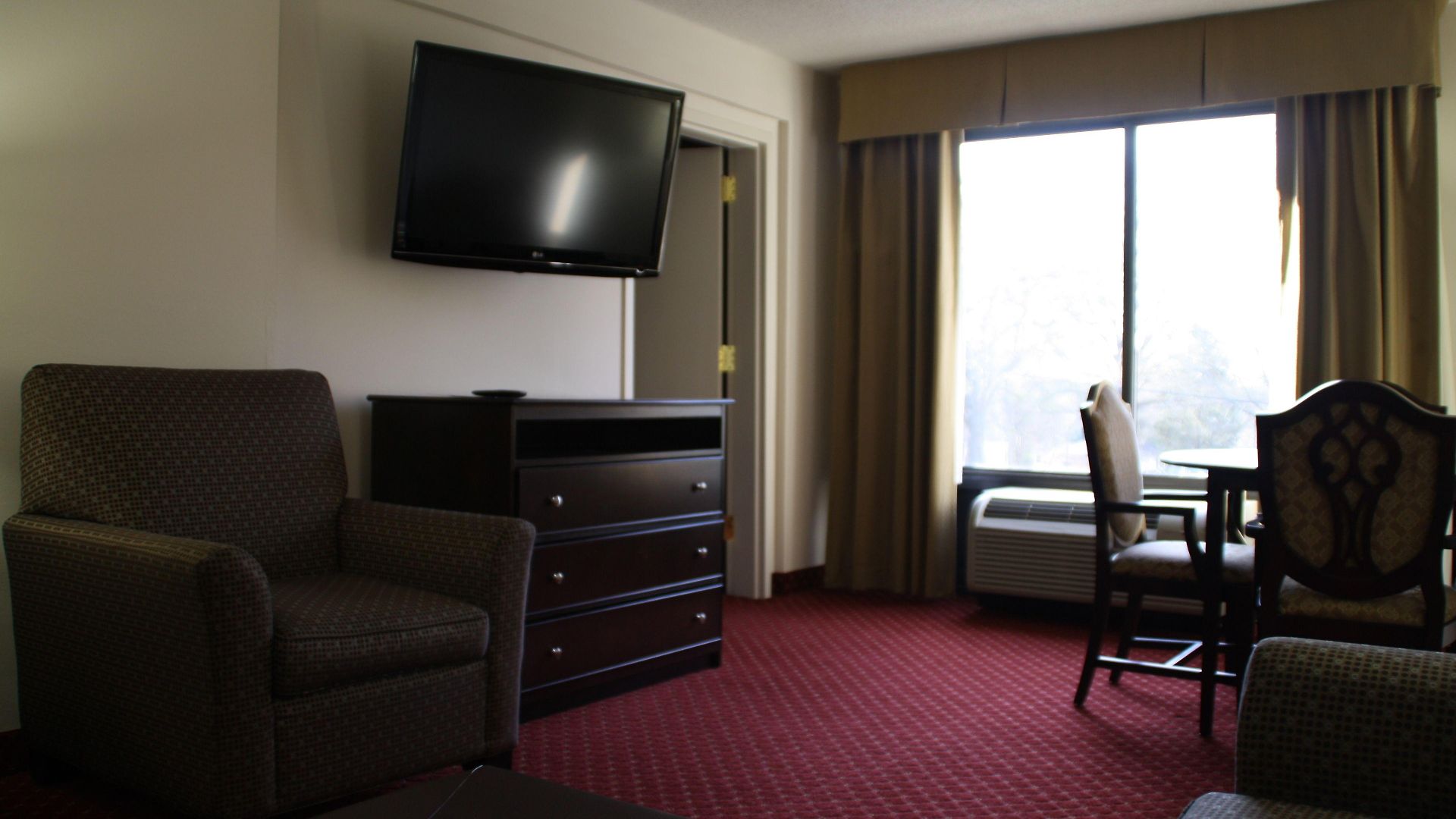 Spark By Hilton Tyvola I-77 Charlotte