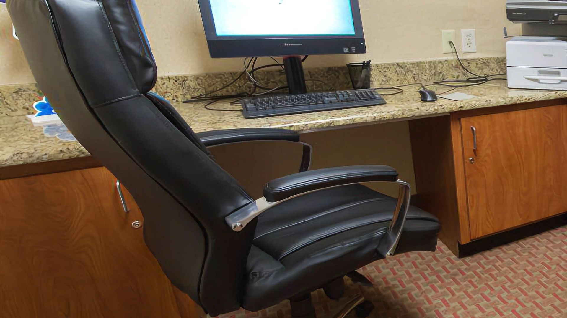 Hotel Spark By Hilton Tyvola I-77 Charlotte