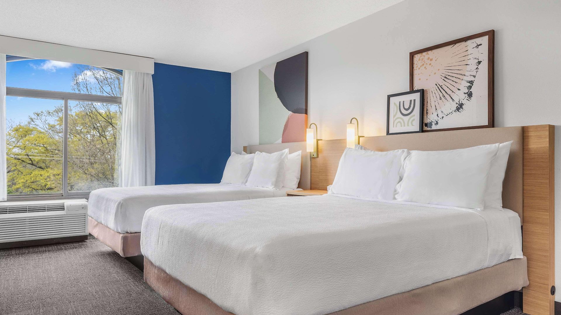 Spark By Hilton Tyvola I-77 Charlotte