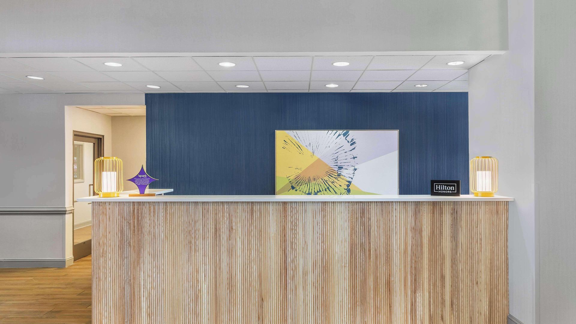 Hotel Spark By Hilton Tyvola I-77 Charlotte