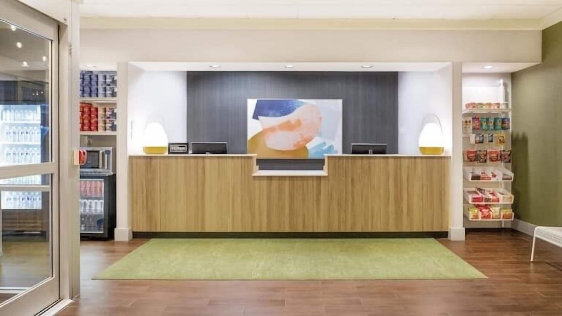 Spark By Hilton Tyvola I-77 Charlotte