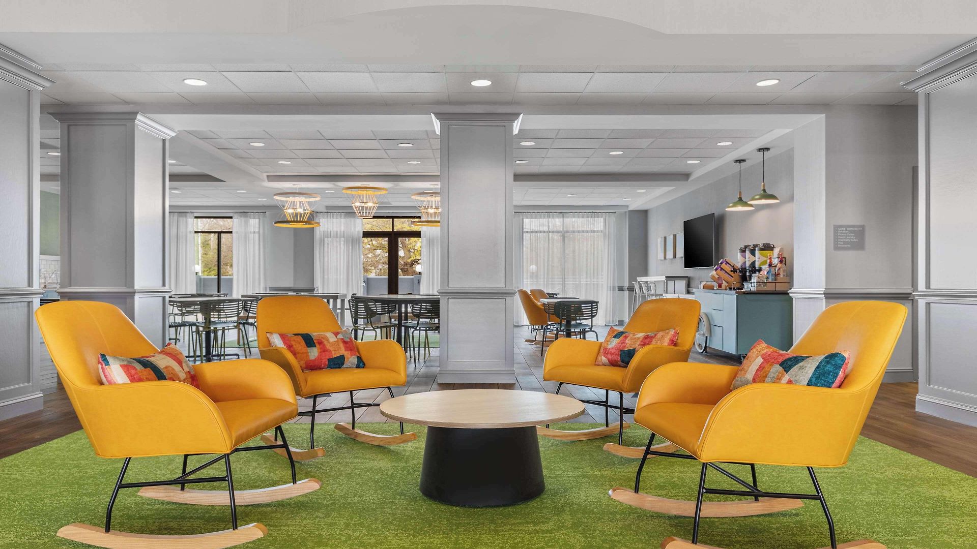 Spark By Hilton Tyvola I-77 Charlotte